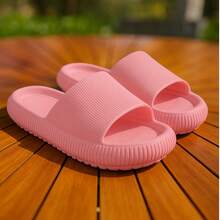 Cloud Slide Flip Flop Mega Promotion Official Black - Rosa - 查看 1
