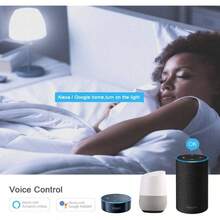 Focos Inteligentes Alexa Wi - Fi, Foco E27 9W RGB 2.4Ghz, Colores Regulabl Control Remoto de APP y Control de Voz, Compatible con Alexa,  Home 2 Unidad - 1 Unidad (Conexión WiFi) - Ver 6