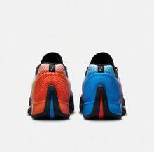 Nike S.T. Flare Performance Breathable Basketball Shoes - Multicolor - View 2