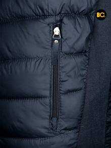 Big City Men Winter Coats - 油 - 查看 4