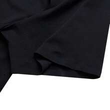 Under Armour 1383668-001 Rush Vent Short Sleeve T-Shirt, Men's Athleisure Activewear - Black - View 5