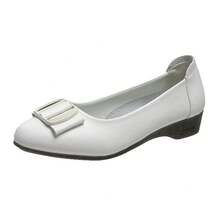 Women Flats - B906 Black - View 8