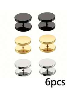 2/3/6/9pcs Simple Spiral Buttons - Anti-Slip Clasp, Detachable Design, Suitable For Cardigans, Sweaters, Knitted Tops Tightening - Fashionable Decorative Button Accessories, No Sewing Required, Essential For Women's Formal And Casual Outfits, Wardrobe Essential