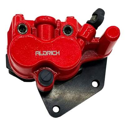 Caliper de Freno (Mordaza) para Motocicleta 125Z - Repuesto de Alta Resistencia y Precisión