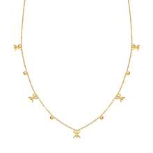 قلادة رمز البربر الأفريقي للنساء والفتيات، طراز كابيلي البربري، مجوهرات أمازيغية مطلية بالذهب، المغرب