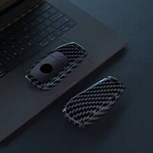 Car Remote Key Case Cover Shell For Mercedes Benz A C E S G Class GLC CLE CLA GLB GLS W177 W205 W213 W222 X167 AMG