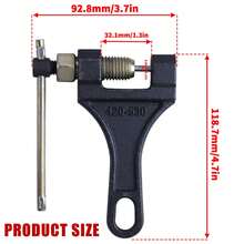 KOKILA Bicycle Repair Tools - Black - View 6