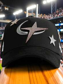 Men Beanie Hat - 黑色 - 查看 1