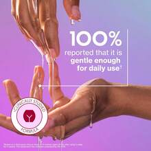 Limpiador de pH Equilibrado – Fórmula de Limpieza para la Salud Vaginal – Equilibrio de pH para Mujeres – Especialmente Formulado para la Salud Femenina – Limpieza Segura y Suave – Recomendado por Obstetricia y Ginecología - 1 - Ver 2