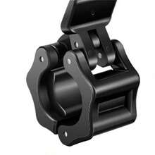 1pc Barbell Clamp, Quick Release Barbell Collar 2.5CM Clip, Suitable For Fitness Training