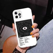 Custodia per telefono X100pre compatibile con 17 Air, 16, 11, 12, 13 Mini, 14 Plus, 15 Pro Max, 7, 8E, SE 2020, 16 ProMax. Coque cover compatibile con 16, 15.