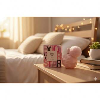 Perfume para dama de 100ml fragancia dulce con notas de vainilla, es ideal para el uso diario o para ocasiones especiales