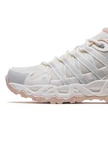 CAMEL CROWN Pantofi de drumeție pentru femei, respirabili, absorbanți de șocuri, antiderapanți, potriviți pentru drumeții, trekking, sporturi casual și alergare