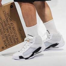 Zapatillas de baloncesto para hombre Air Jordan XXXVIII FIBA PF FN7482-100