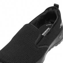 Skechers GO WALK JOY 女士舒适便鞋 124722 - 全黑色 - 查看 10