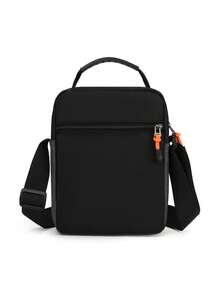 Túi đeo vai vuông nhỏ thời trang họa tiết bàn cờ, có nắp gập và túi trước, túi vải canvas du lịch ngoài trời, túi đựng tiền xu và điện thoại nhỏ kiểu preppy, túi đeo chéo đa năng thời trang hàng ngày, quà tặng túi đeo vai, túi đeo chéo mùa hè, túi đi học, túi đeo chéo mùa xuân, túi đựng đồ dùng học tập cho nam, túi mini in họa tiết, túi nhỏ, túi đeo chéo, túi đeo vai cho nam, đồ dùng thiết yếu cho sinh viên, ví nam, túi thời trang nam, túi nhỏ cho nam, túi đeo chéo cho nam, túi tote vải canvas, túi đựng máy ảnh, túi nhỏ đựng quà lễ hội, đồ cổ điển, quà tặng ngày Valentine. - Nhiều màu - Xem 12
