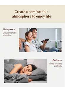 500ml Essential Oil Diffuser With Remote Control, Humidifier 5 In 1 Ultrasonic Aromatherapy Fragrant Oil Humidifier Vaporizer, Essential Oil Diffuser, Aromatherapy Humidifier For Relaxing Atmosphere In Home Office Bedroom
