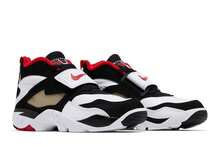 Nike Air Diamond Turf '49ers' 2025 (Unisex) White/Fire Red/Black/Metallic Gold FZ8224-100 Spring New - 白色 - 查看 8