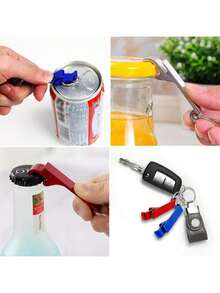 Móc khóa mở nắp chai bằng kim loại nhẹ, khắc chữ theo yêu cầu (kèm túi đựng), nhiều màu sắc - Khắc chữ cá nhân hóa, thích hợp cho đám cưới, sự kiện doanh nghiệp, quà tặng tiệc tùng, quà tặng khuyến mãi. - Màu Hồng Tươi - Xem 5