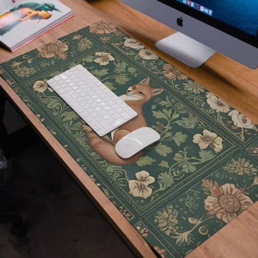 Premium Gamer Mouse Pad 70x30 Office Or Setup Style - 彩色 - 查看 1