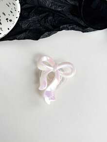 1 件大号蝴蝶结手机支架，粘性桌面直播支架，稳定松垮的手机支架，可折叠通用设计，兼容 、Android 手机，生日、家人、朋友的礼物，推拉式手机握把，手机支架，手机配件 - 彩色 - 查看 5