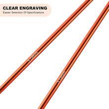 Colorful Stainless Steel Detachable Circular Needles, Crochet Hooks, Sewing Tools, Multiple Sizes 3.0mm-6.0mm, Suitable For DIY Sweaters, Scarves, Dolls And Other Handmade Sewing And Knitting Projects, Great Gift For Knitting Enthusiasts