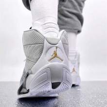 Zapatillas de baloncesto para hombre Air Jordan XXXVIII FIBA PF FN7482-100