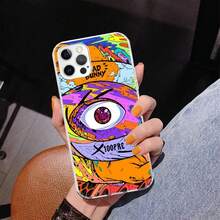 Custodia per telefono X100pre compatibile con 17 Air, 16, 11, 12, 13 Mini, 14 Plus, 15 Pro Max, 7, 8E, SE 2020, 16 ProMax. Coque cover compatibile con 16, 15.