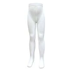 Young Girls Leggings - White - View 2