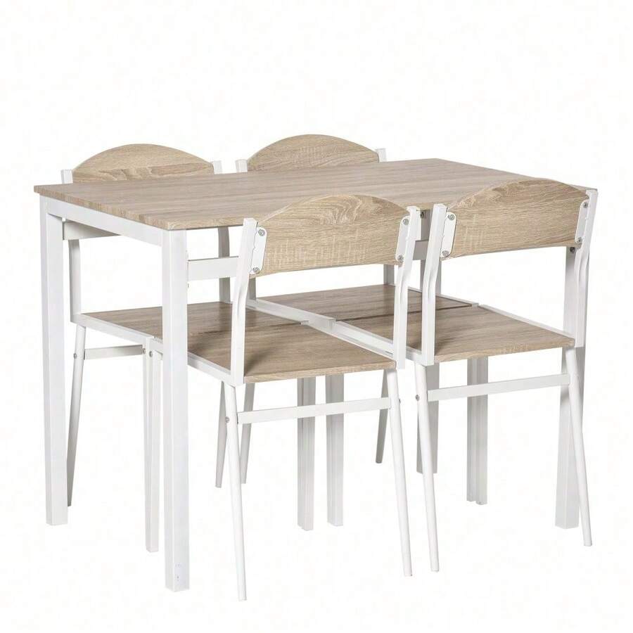 Faumrta Essenstisch- und Stuhl-Sets - Standard - Übersicht 1