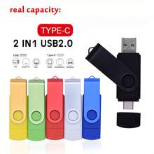 USB Flash Drive OTG 2in 1 USB 2.0 & Type C & Micro USB Pen Drive128GB 64GB 32GB 16GB 512MBPendrive Flash Drive, Cute USB Flash Drive, Data Transfer, Portable Storage, Sleek Design, Compact Flash Drive, Sturdy Construction, Highspeed Transfer, Micro USB Drive, Dual Interface Drive, Usb Flash Drive, Usb Drive, Usb Flash Drive Gb On Offer, Gb Usb Flash Drive, Usb Drive Flash, Usb Flash Drive Bulk, Flash Drive, Type C Usb Flash Drive, Usb Drive., Dual Flash Drive, Mini Usb Flash Drive - Blue - View 8