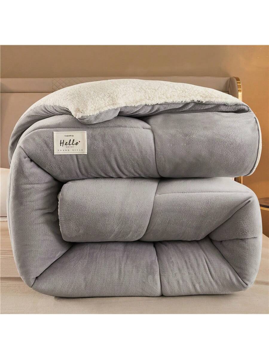 لحاف شتوي فاخر وسميك