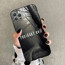 Custodia per telefono in silicone morbido compatibile con 15, 14, 13, 12, 11, Plus, Pro Max, XS, X, XR, SE, Mini, 8, 7, colore nero. Custodia compatibile con i modelli 17, 17 Pro e 17 Pro Max.