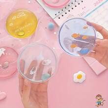 3 losowe przenośne ogrzewacze do rąk – nie wymagają baterii, idealny wybór na prezent, niezbędne do utrzymania ciepła zimą, szybko nagrzewające się prezenty świąteczne, ogrzewacze do rąk, prezenty dla mężczyzn, prezenty do skarpet, ogrzewacze do rąk z akumulatorową izolacją, galentynki, szczeniak, karnawał