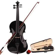 Stringed Musical Instruments - Black - View 11