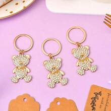 60 món/20 bộ Quà tặng tiệc mừng em bé cho khách Tiệc mừng em bé Quà tặng tiệc mừng em bé Quà tặng tiệc mừng em bé cho trẻ em Móc khóa gấu kèm thiệp cảm ơn Thích hợp cho đám cưới Tiệc mừng cô dâu Quà tặng tiệc cưới Quà tặng tiệc sinh nhật Đồ lưu niệm Đồ trang trí và đồ lưu niệm Đồ lưu niệm đám cưới cho khách Quà tặng đám cưới cho khách Quà tặng ngày lễ tình nhân - Nhiều màu - Xem 3