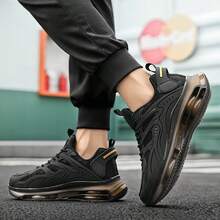 2025 Nuevos zapatos deportivos para hombres, zapatillas casuales impermeables de cuero KPU para otoño/invierno, versión coreana, ligeros, zapatos para estudiantes, zapatos de viaje para todas las estaciones, antideslizantes y resistentes al desgaste, zapatos de correr con cordones de moda, suela gruesa, talla grande