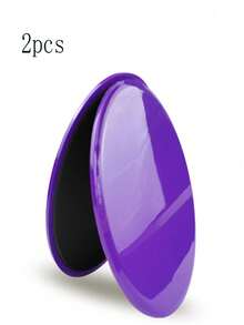 Discos deslizantes de Pilates, plato deslizante para entrenamiento de abdominales, fitness y fortalecimiento de la cintura y glúteos