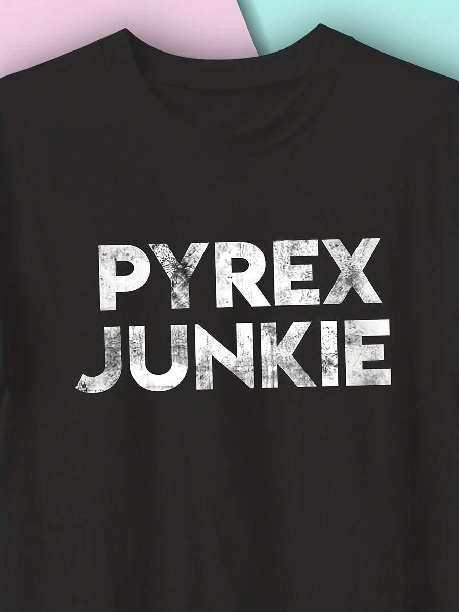 Vintage Pyrex Graphic T-Shirt, Pyrex Collection Funny Tee - Style 23 - View 1