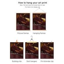 6pcs/Set Music Album Art Painting, Canvas Wall Art, Artwork Wall Painting Suitable For Home Decor, Room Decor, Bedroom Decor, Living Room Decoration, Bathroom Decor, Wall Decor, Optional Wall Art With Frame