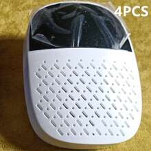 Repellente per parassiti a ultrasuoni - Spina UE, tecnologia a ultrasuoni efficace per il controllo dei parassiti domestici, adatto per casa, cucina, ufficio e altro - respinge zanzare, topi, scarafaggi, ragni e insetti - Spina tipo C UE (220-240 V) - Visualizzare 16