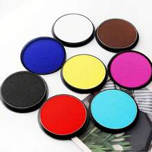 Vibrant Watercolor Paint Discs, Rich Colors With High Saturation For Smooth Painting - Single Piece - View 5