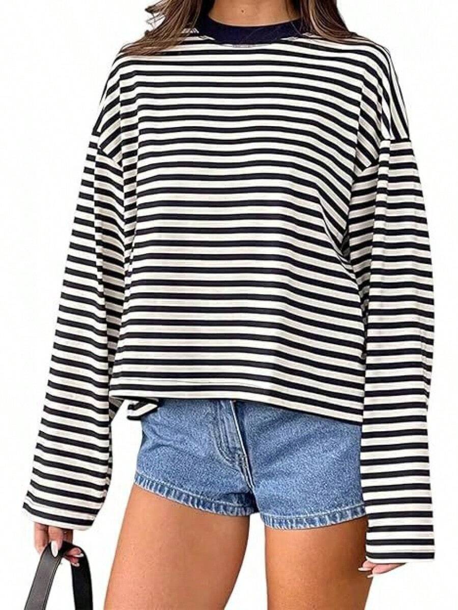 Women Sports Knit Tees & Tanks