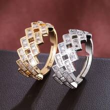 1pc Fashionable Versatile Niche Design High-End Minimalist Ring Jewelry - Ring - View 5