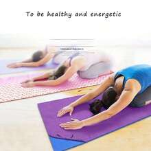 1pc Yoga Mat Towel With Storage Bag, Hot Yoga Mat Towel With Non-Slip Dots On Bottom, Super Absorbent Soft Microfiber Yoga Blanket, Suitable For Pilates, Sweat-Wicking Breathable Quick-Dry Fitness Towel, Non-Slip Rubber Dots On Bottom, Suitable For Yoga, Fitness And Pilates.
