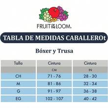 Ajustado Premium Bxer Hombre para Uso Diario con Tejido Suave y Elstico en Color Negro - G + Negro - Ver 5