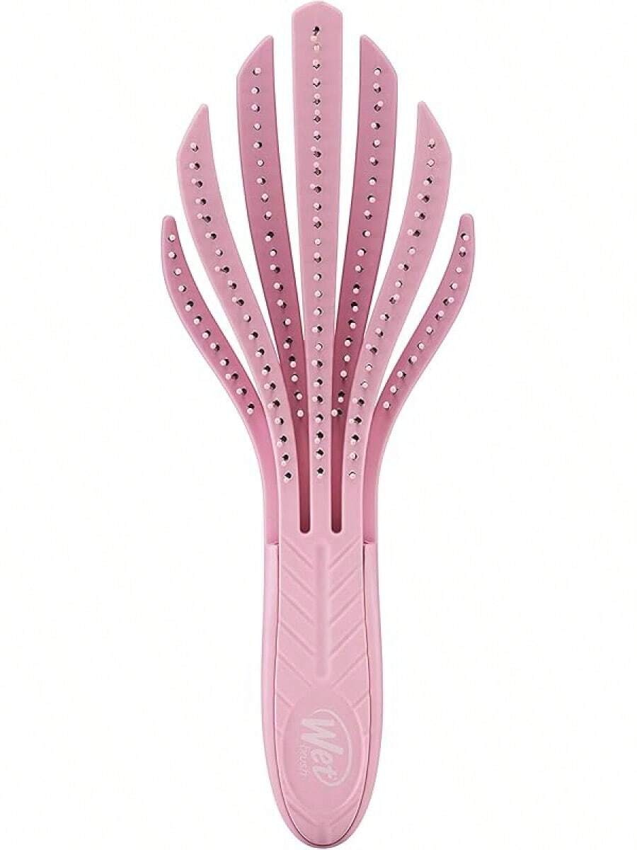 Combs - Pink Rhizos Untangler - View 1