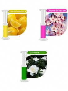 Żel do toalety, Pieczątka do żelu do toalety, Pieczątka do żelu do czyszczenia toalet Pachnące kwiaty do toalety, Odświeżacz powietrza do łazienki, toalety i pomieszczenia do mycia, Narzędzie do czyszczenia domu