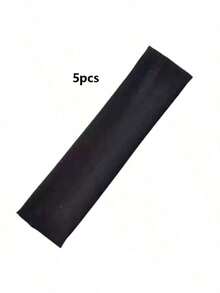 1/2/5pcs Thin Milk Silk Sweat-Absorbent Non-Slip Solid Color Headbands, Suitable For Daily Life And Sports Hair Accessories Winter Scarf Warm Hair Bands Women Bandana