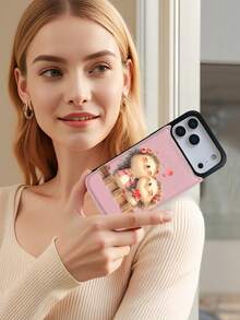 Fashion Phone Cases - Pink - View 6